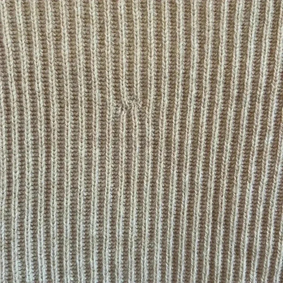 Paige Virtue Top Size M Camel color - Picture 8 of 13